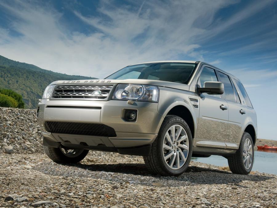  Land Rover Freelander 2 2010 года  (фото 14 из 32)